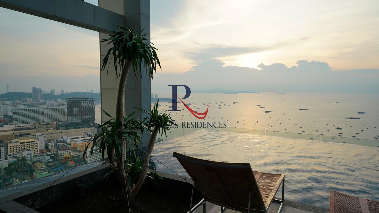 Centric Sea Pattaya By Uplus المظهر الخارجي الصورة