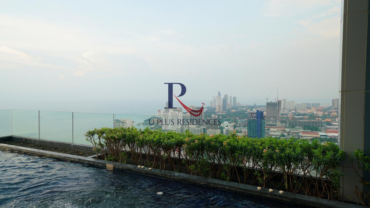 Centric Sea Pattaya By Uplus المظهر الخارجي الصورة