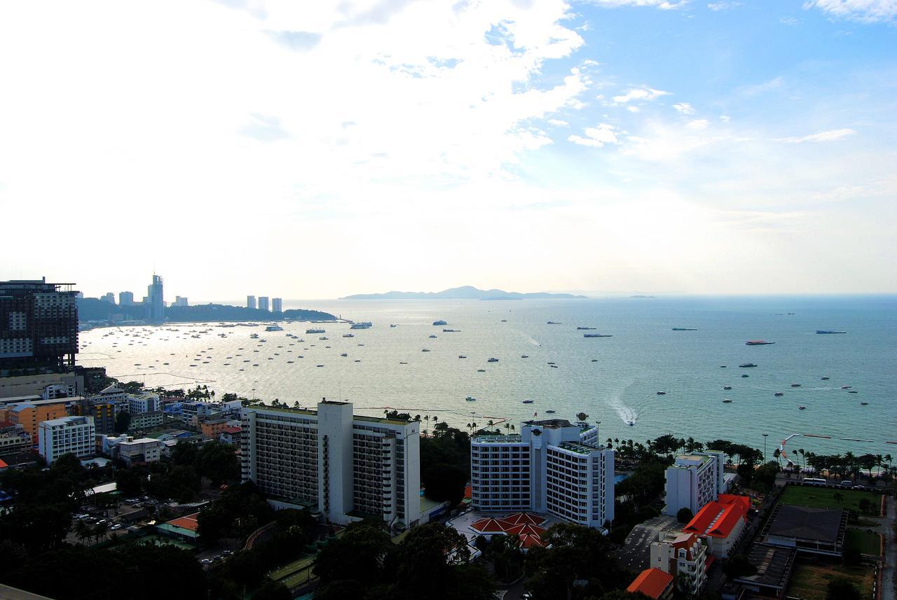 Centric Sea Pattaya By Uplus المظهر الخارجي الصورة