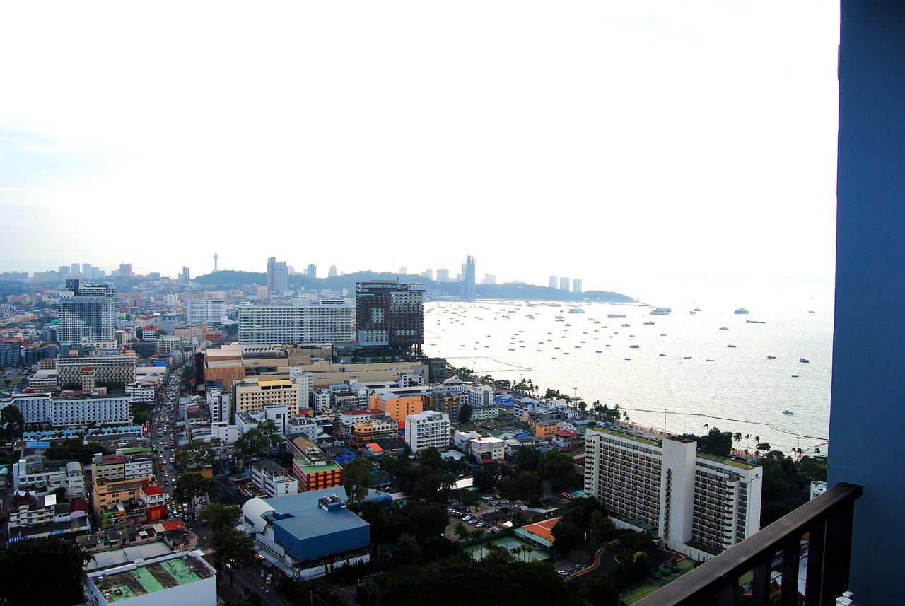 Centric Sea Pattaya By Uplus المظهر الخارجي الصورة