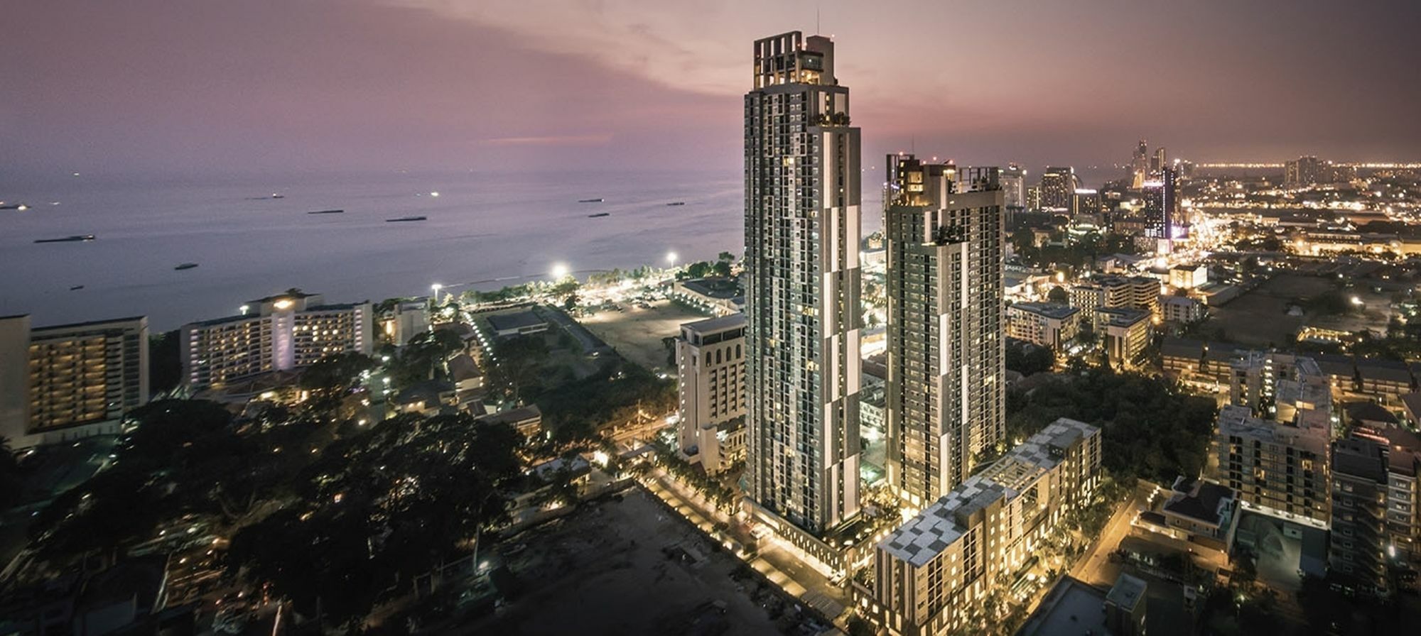 Centric Sea Pattaya By Uplus المظهر الخارجي الصورة