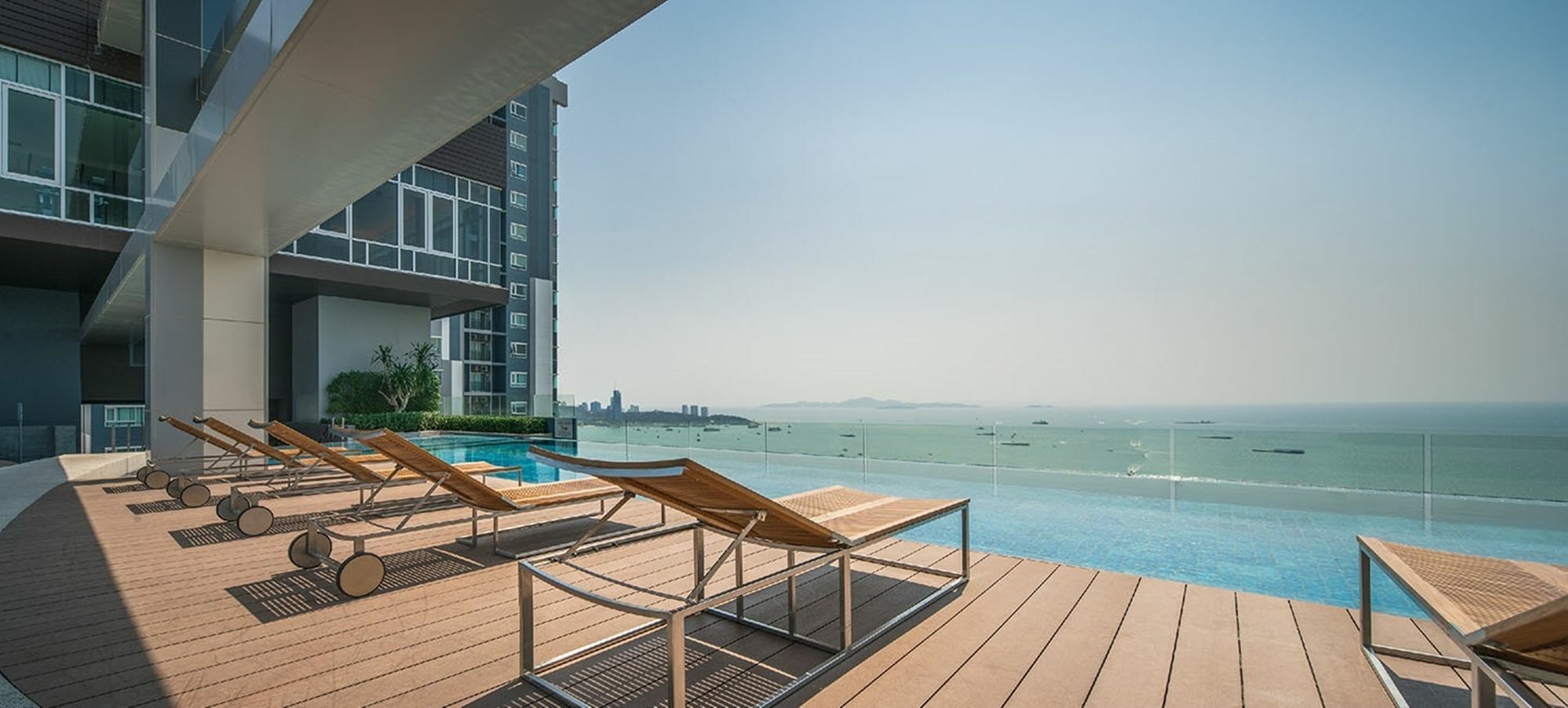 Centric Sea Pattaya By Uplus المظهر الخارجي الصورة
