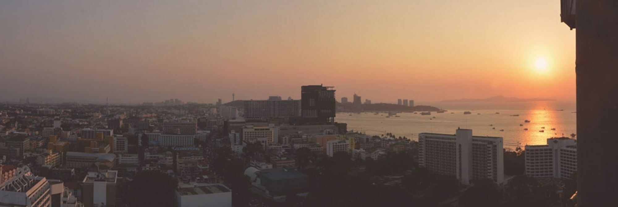 Centric Sea Pattaya By Uplus المظهر الخارجي الصورة