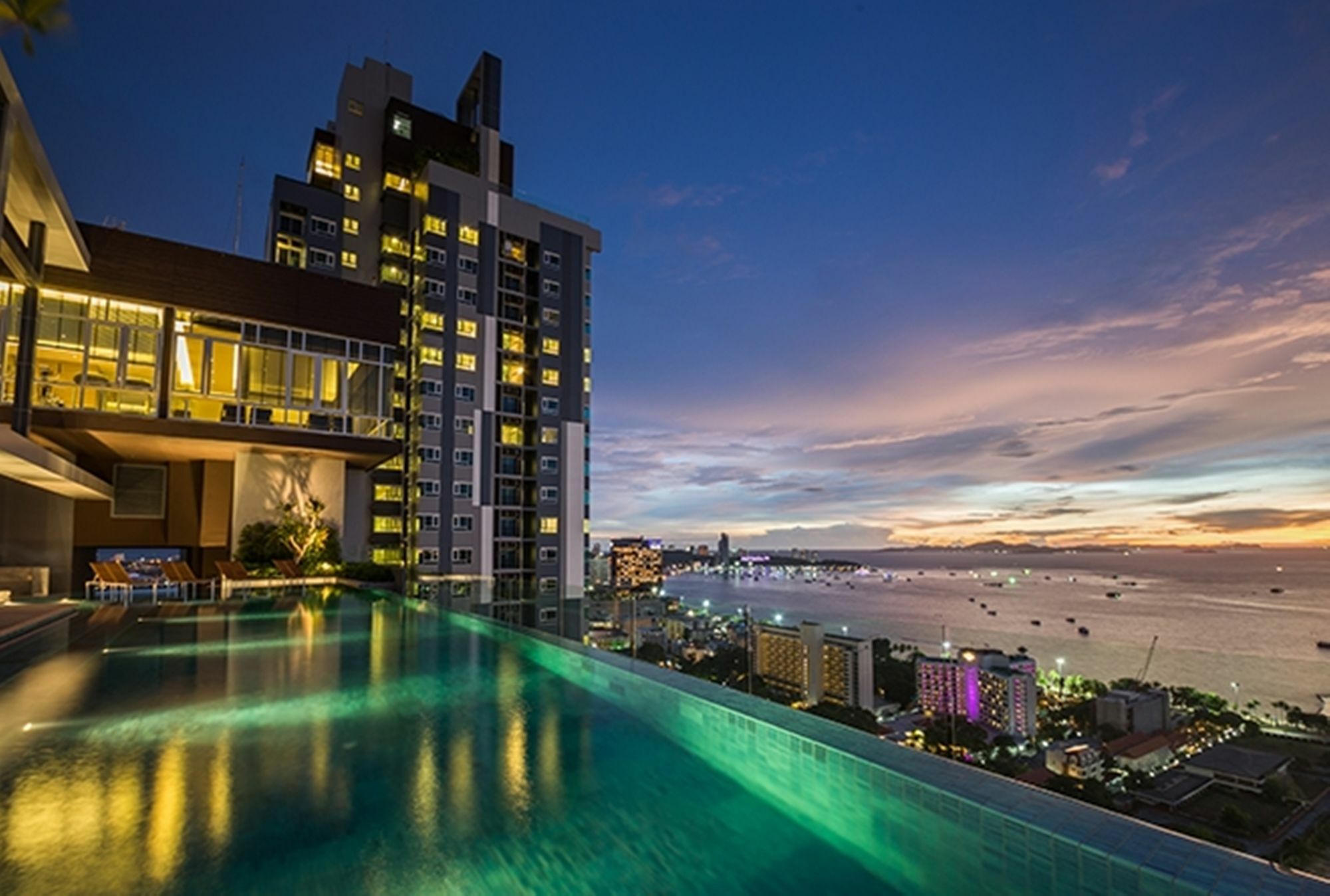 Centric Sea Pattaya By Uplus المظهر الخارجي الصورة