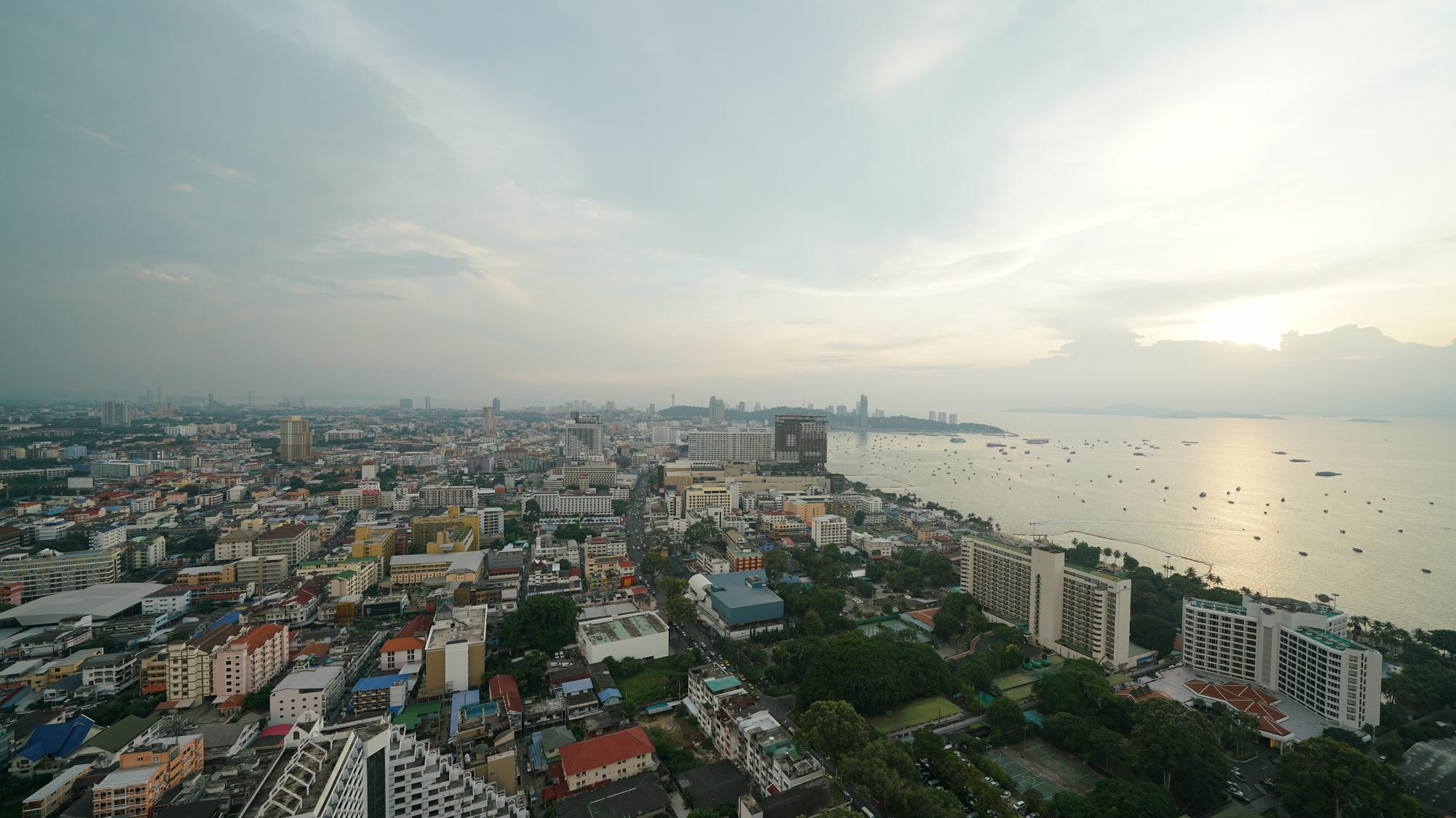 Centric Sea Pattaya By Uplus المظهر الخارجي الصورة
